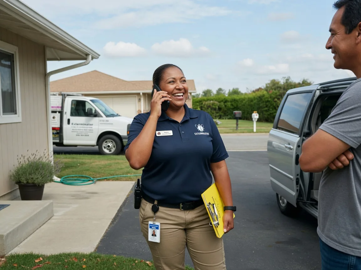 Pest Control Weston, WY FAQs